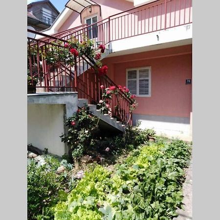 Apartman Danica Herceg Novi Esterno foto