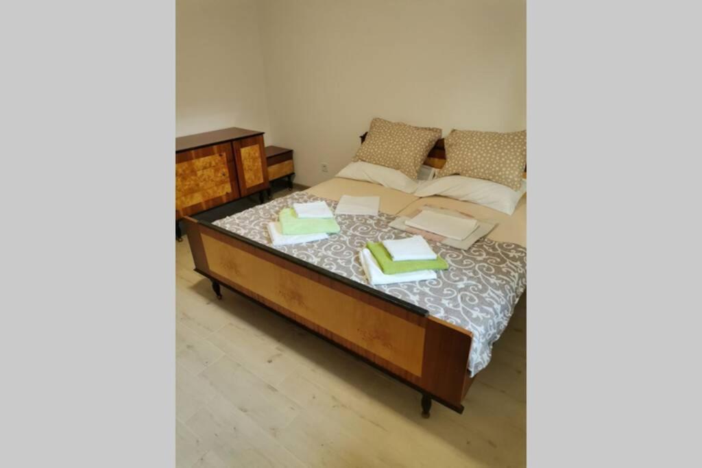 Apartman Danica Herceg Novi Esterno foto