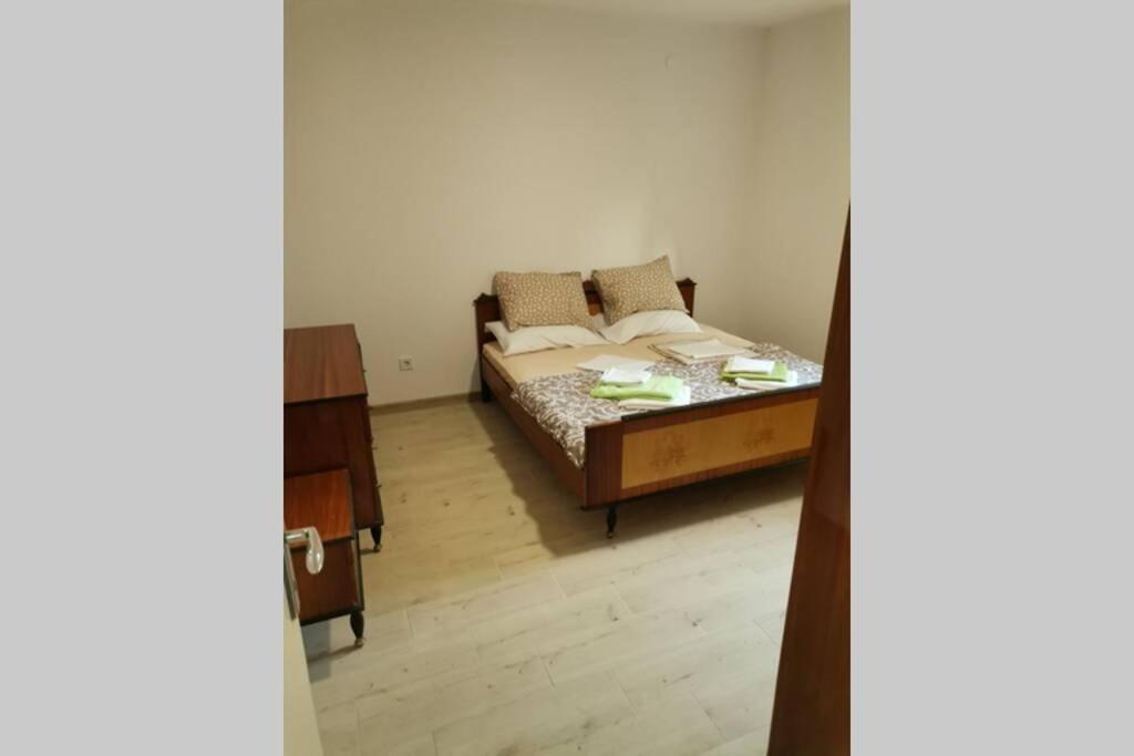 Apartman Danica Herceg Novi Esterno foto