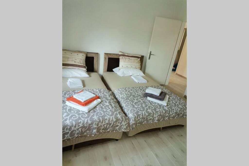 Apartman Danica Herceg Novi Esterno foto
