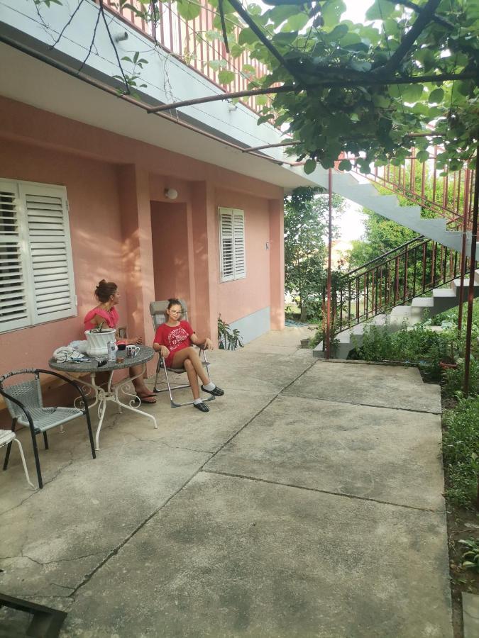 Apartman Danica Herceg Novi Esterno foto