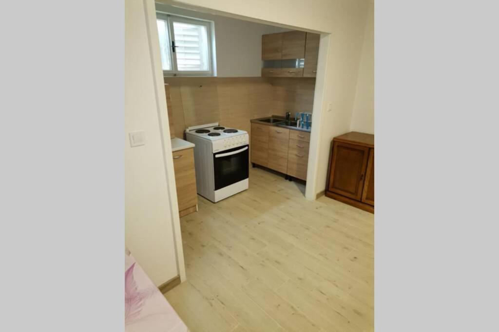 Apartman Danica Herceg Novi Esterno foto