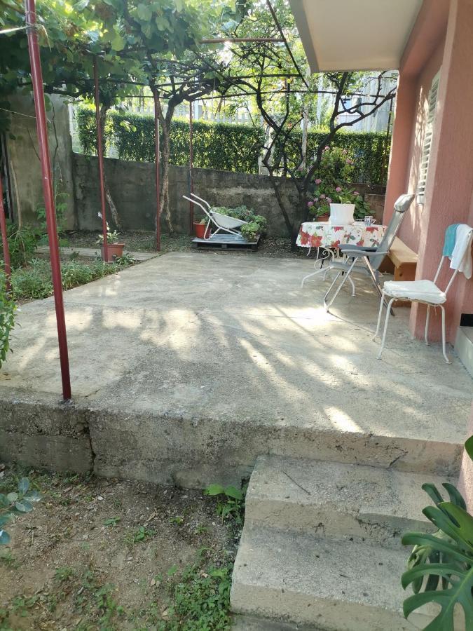 Apartman Danica Herceg Novi Esterno foto